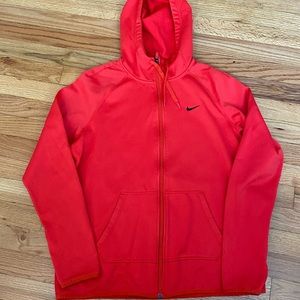 Nike Dri-Fit Zip-Up Hoodie